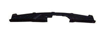 GRILLE SURROUND BLACK