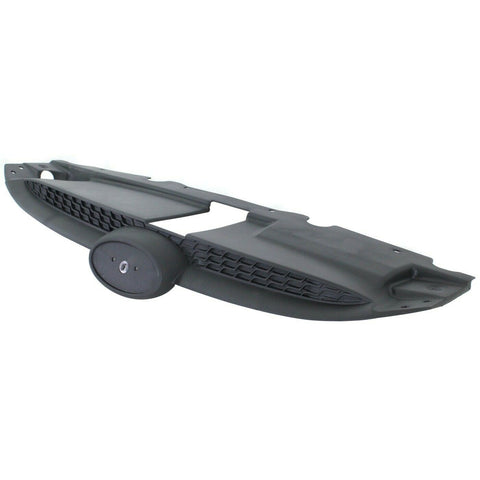 GRILLE UPPER BLACK GLS