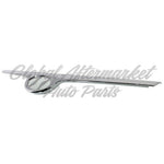 GRILLE MOULDING CHROME — photo 1
