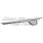 GRILLE MOULDING CHROME — photo 3