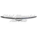 GRILLE MOULDING CHROME — photo 4