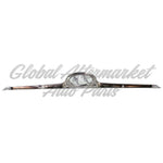 GRILLE MOULDING CHROME — photo 5