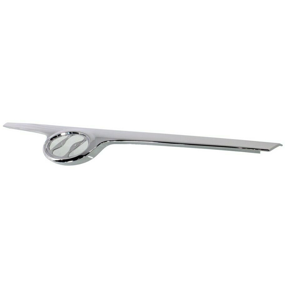 GRILLE MOULDING CHROME