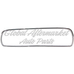 GRILLE FRAME CHROME — photo 4