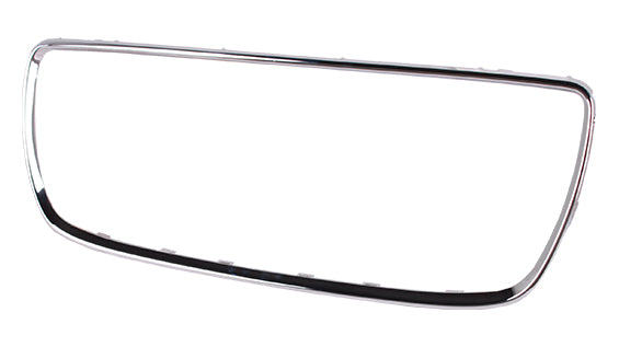 GRILLE FRAME CHROME
