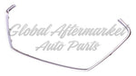 GRILLE LOWER FRAME CHROME — photo 1