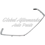 GRILLE LOWER FRAME CHROME — photo 3