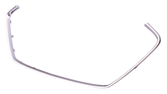 GRILLE LOWER FRAME CHROME