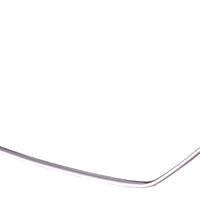 GRILLE LOWER FRAME CHROME