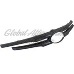 GRILLE MOULDING UPPER MATTE-BLACK FOR HY1200192 GRILLE — photo 2