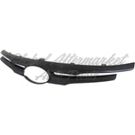 GRILLE MOULDING UPPER MATTE-BLACK FOR HY1200192 GRILLE — photo 3