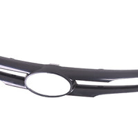 GRILLE MOULDING UPPER MATTE-BLACK FOR HY1200192 GRILLE