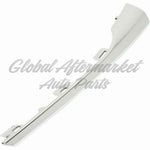 GRILLE MOULDING CENTER UPPER LH CHROME — photo 3