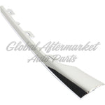 GRILLE MOULDING CENTER UPPER LH CHROME — photo 5