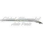 GRILLE LH CHROME — photo 4