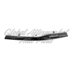 GRILLE MOULDING LH CHROME — photo 1