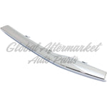 GRILLE MOULDING LH CHROME — photo 2