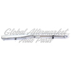 GRILLE MOULDING LH CHROME — photo 4
