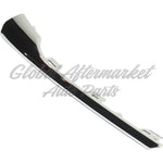 GRILLE MOULDING CENTER UPPER RH CHROME — photo 1