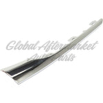 GRILLE MOULDING CENTER UPPER RH CHROME — photo 3