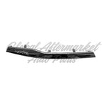 GRILLE MOULDING RH CHROME — photo 1