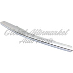 GRILLE MOULDING RH CHROME — photo 2