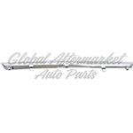 GRILLE MOULDING RH CHROME — photo 4