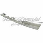 GRILLE MOULDING CENTER LOWER LH CHROME — photo 2
