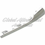 GRILLE MOULDING CENTER LOWER LH CHROME — photo 3