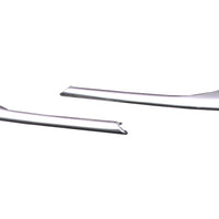 GRILLE MOULDING CENTER LOWER LH CHROME