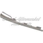 GRILLE MOULDING CENTER LOWER RH CHROME — photo 2