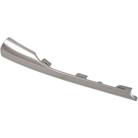 GRILLE MOULDING CENTER LOWER RH CHROME
