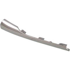 GRILLE MOULDING CENTER LOWER RH CHROME