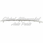 GRILLE MOULDING LOWER CHROME — photo 4