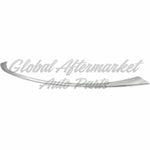 GRILLE MOULDING LOWER CHROME — photo 1