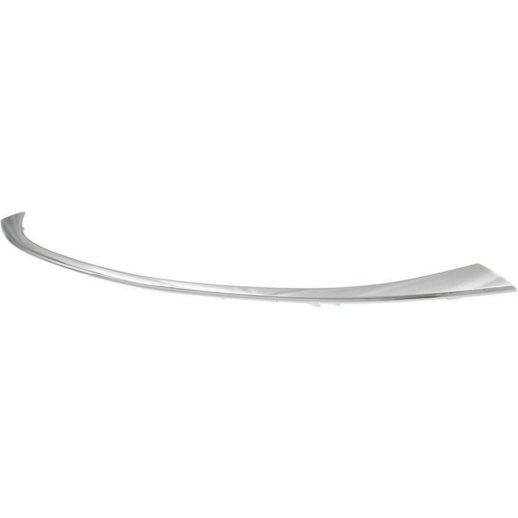 GRILLE MOULDING LOWER CHROME