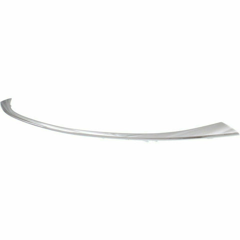 GRILLE MOULDING LOWER CHROME