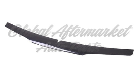 GRILLE MOULDING LOWER MATTE-BLACK