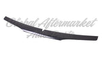 GRILLE MOULDING LOWER MATTE-BLACK — photo 1