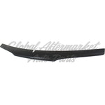 GRILLE MOULDING LOWER MATTE-BLACK — photo 3
