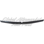 GRILLE MOULDING LOWER MATTE-BLACK — photo 4