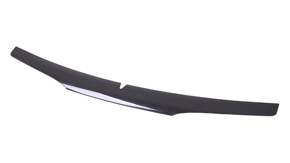 GRILLE MOULDING LOWER MATTE-BLACK