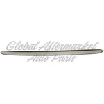 HOOD MOULDING CHROME (UPPER GRILLE MLDING) — photo 2