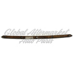 HOOD MOULDING CHROME (UPPER GRILLE MLDING) — photo 5