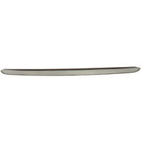 HOOD MOULDING CHROME (UPPER GRILLE MLDING)