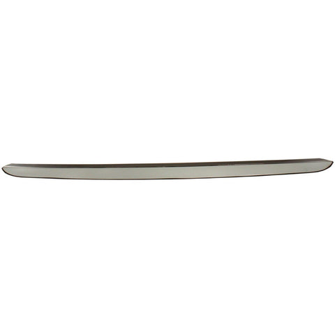 HOOD MOULDING CHROME (UPPER GRILLE MLDING)