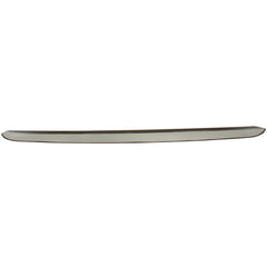 HOOD MOULDING CHROME (UPPER GRILLE MLDING)