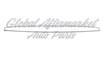 GRILLE MOULDING UPPER CHROME — photo 1
