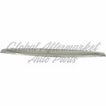 GRILLE MOULDING UPPER CHROME — photo 4