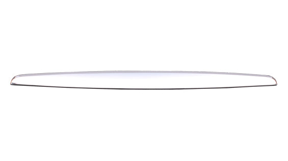 GRILLE MOULDING UPPER CHROME